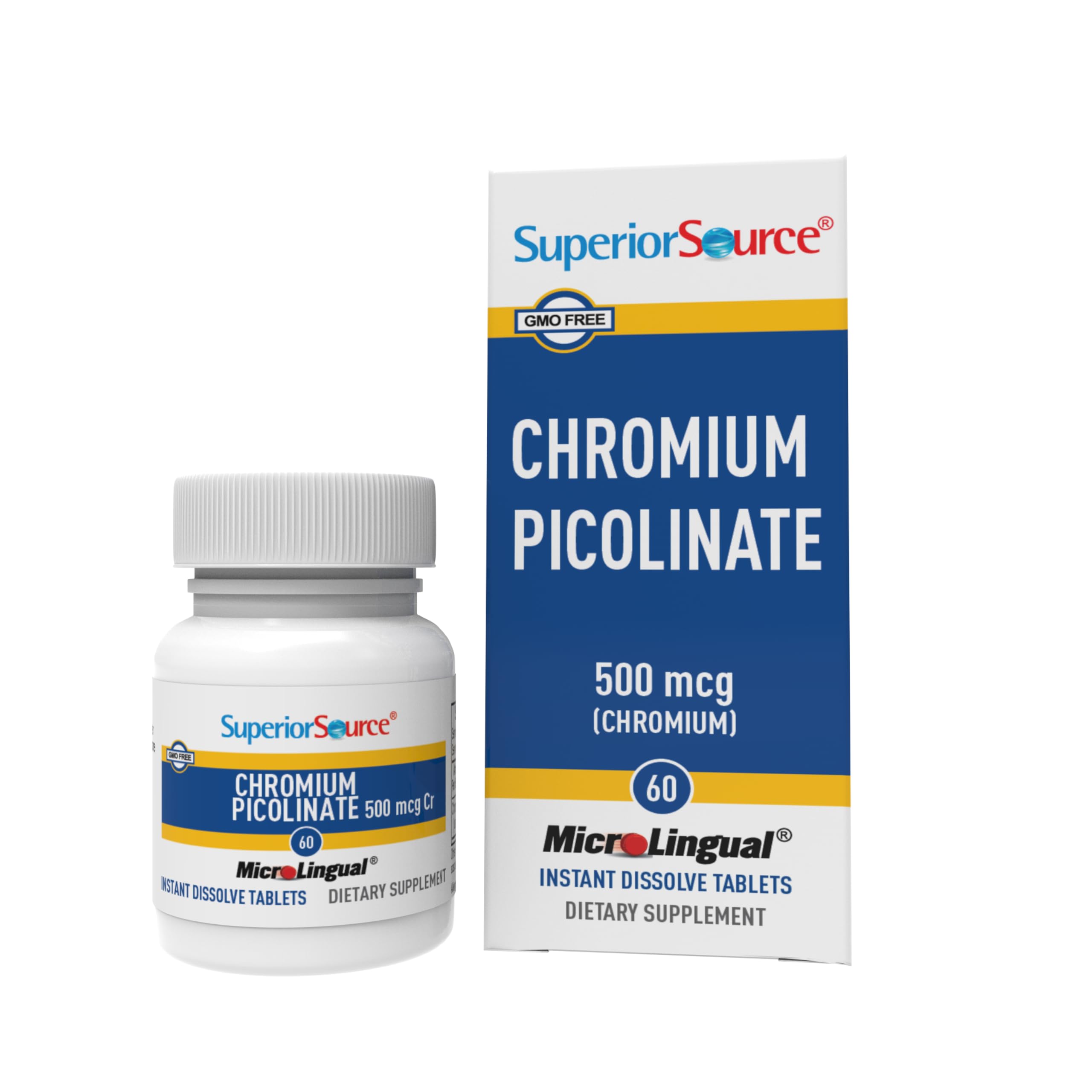 Superior Source Chromium Picolinate