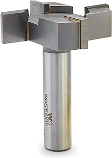 Whiteside 6220, CNC Spoilboard Surfacing Router Bit, 1/2" Shank