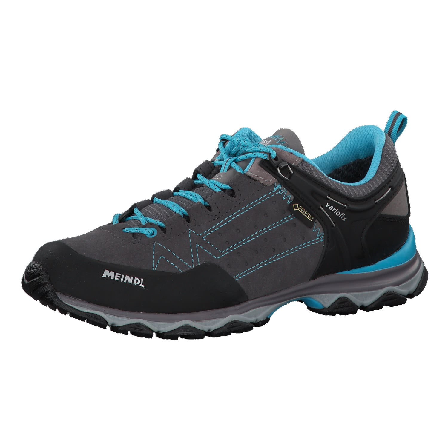MEINDL ONTARIO LADY GTX GRAU/AZURBLAU