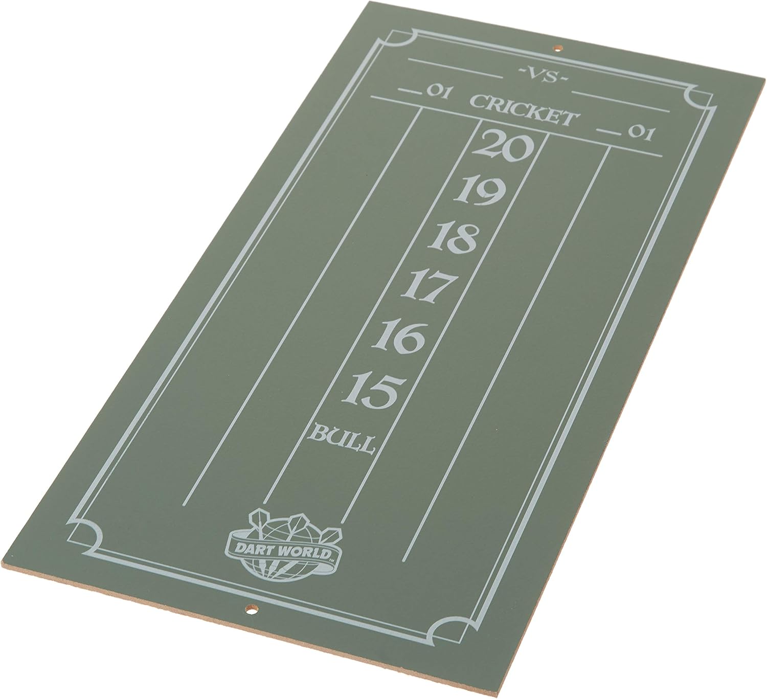 Dart World Mini Chalk Scoreboard BigaMart