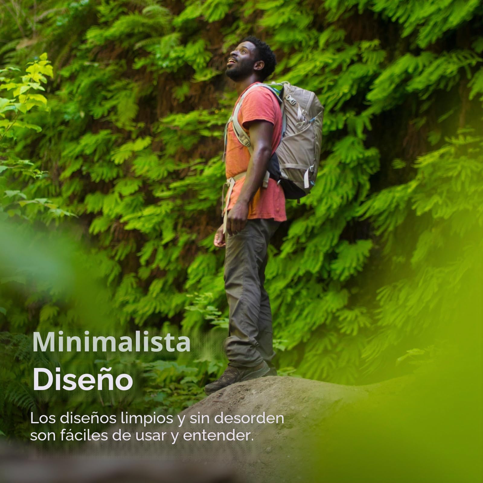 Hikelite Unisex Mochila