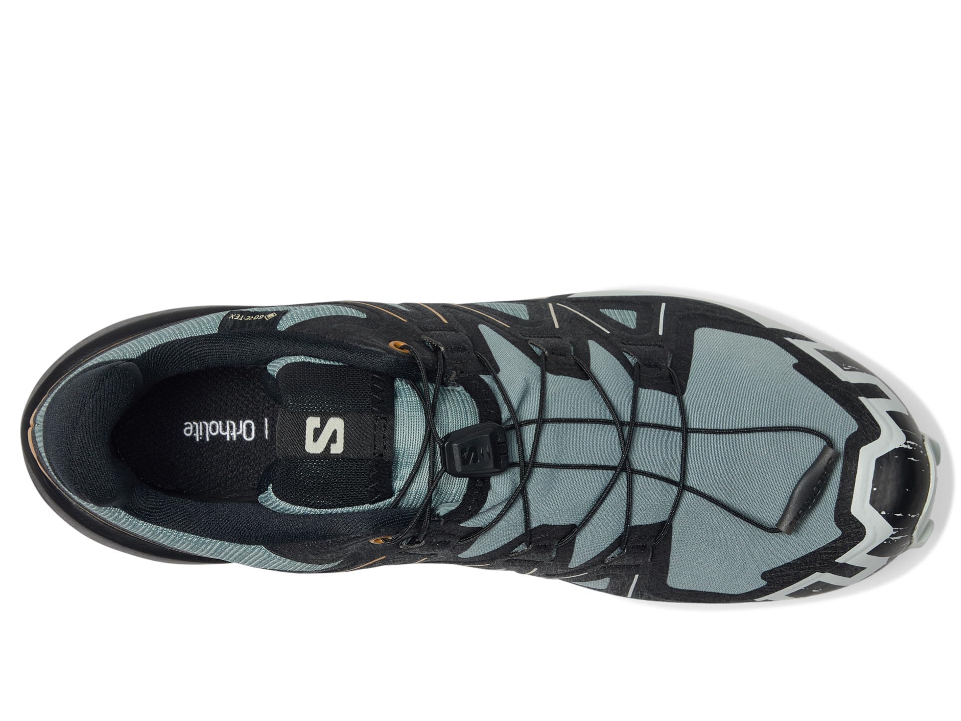 Trekkingowe Salomon SPEEDCROSS 6 GTX Niebieski Męskie L47880000 41 1/3