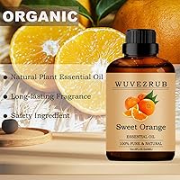 Vista 579 de Aceite esencial de orégano, 120 ml Puro y natural para difusor de aromaterapia - 4 fl oz