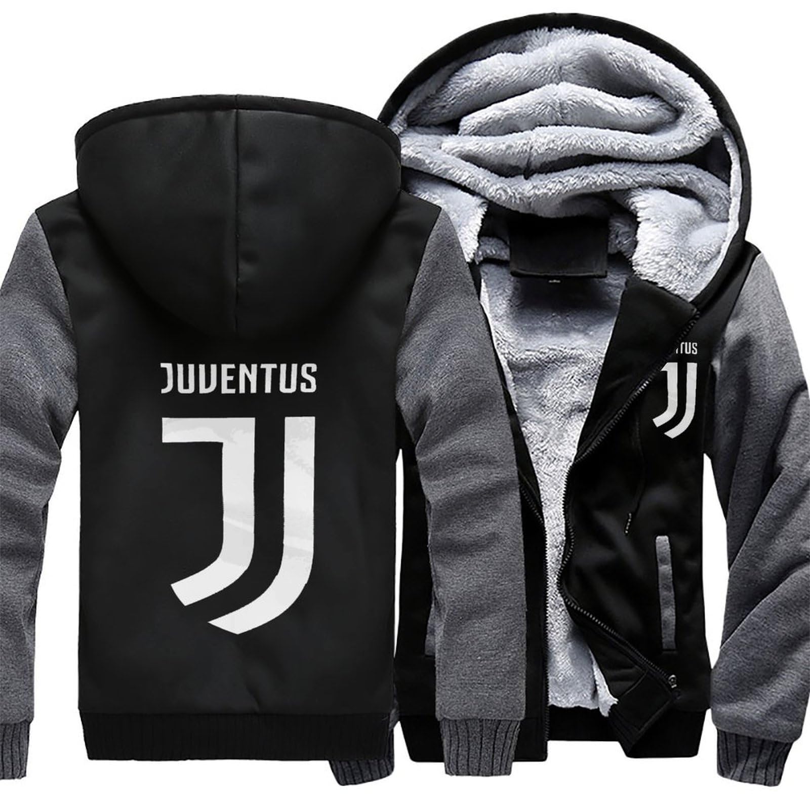 ナイキ　ユベントス　ジップパーカー　スウェット Amazon.co.jp: ジップアップパーカー メンズ ユベントスFC 長袖