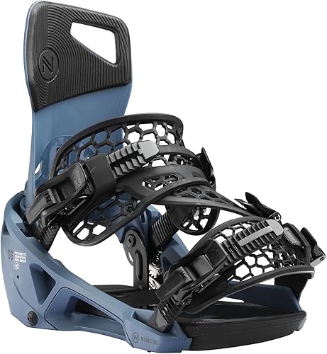 Miniatura 86 de Nidecker Supermatic Snowboard First Universal, de doble entrada, encuadernación automática, cómoda y confiable como una encuadernación regular