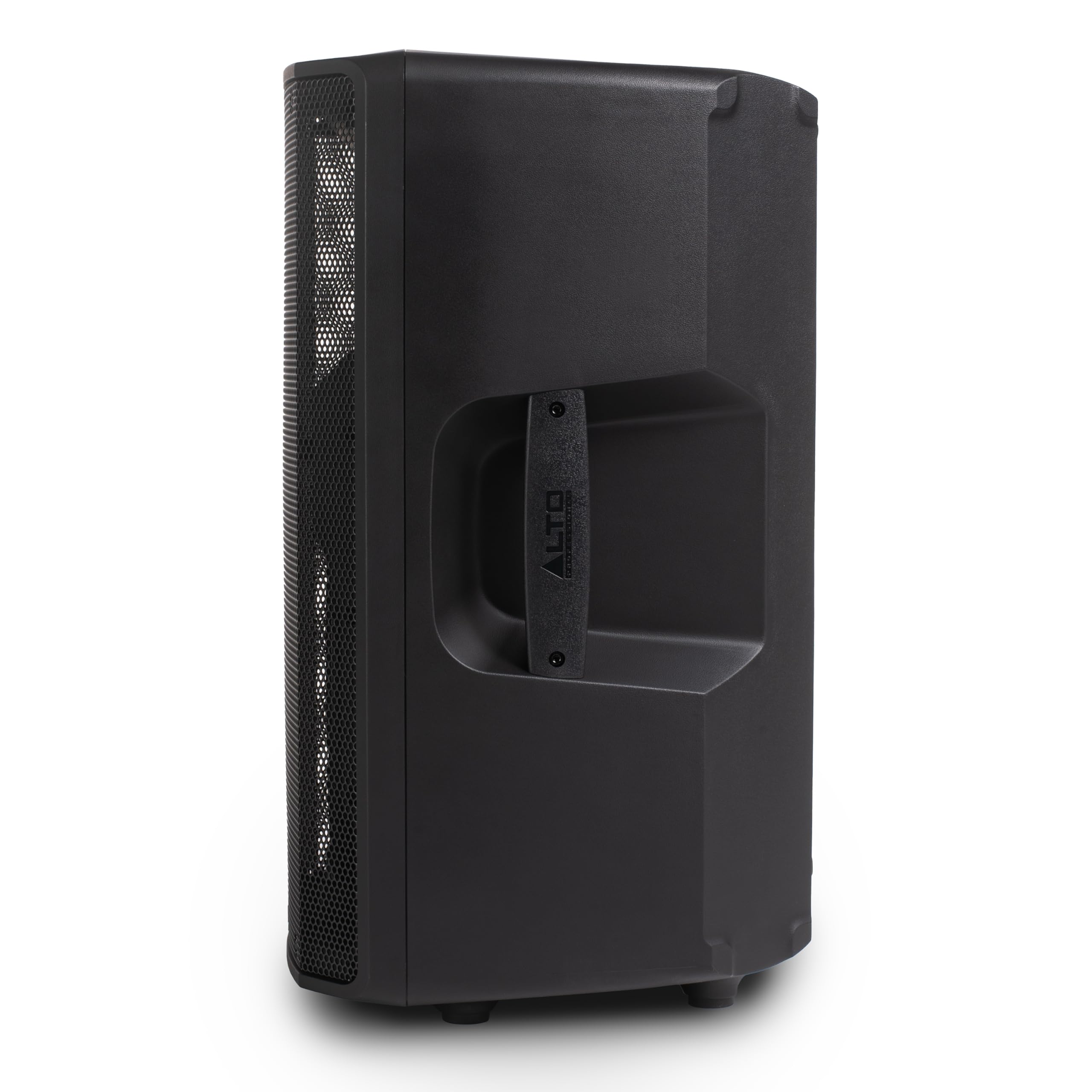 ALTO TX412B 600 Watt 12-Zoll Akkubetriebener PA Anlage mit Bluetooth, 2-Kanal Mixer, für True Wireless Auftritte im Freien für Mobile DJs und Musiker