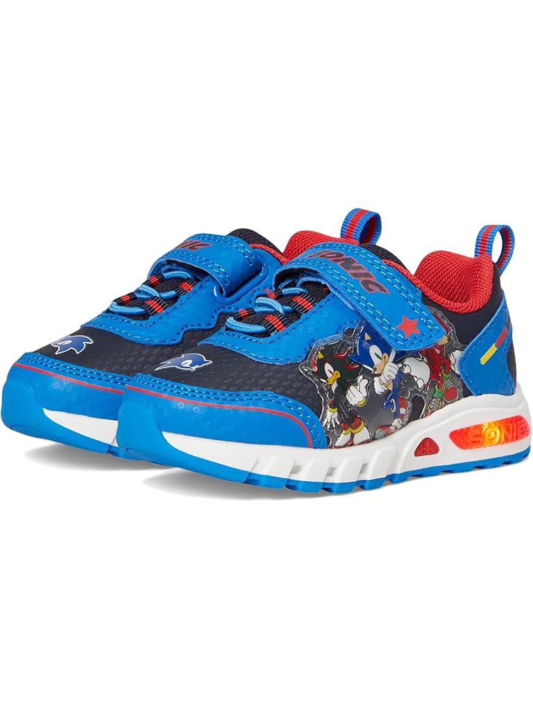 Blue Josmo Sonic Lighted Sneakers (Toddler/Little Kid)