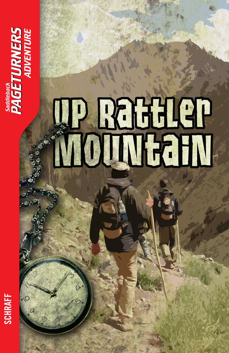 Buy Up Rattler Mountain (Pageturners Adventure) — BookShops.in