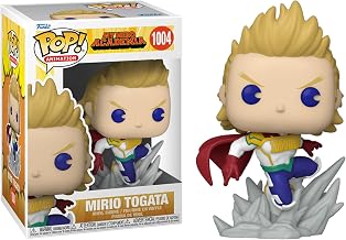 Pop! Animation: My Hero Academia - Mirio Togata (Limited Edition 2024 Entertainment Expo Shared Exclusive)