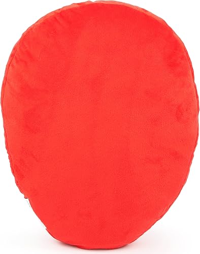 Vista 41 de Jay Franco Almohada decorativa de poliéster en forma de Bluey – Almohada de felpa súper suave para niños, mide 17 pulgadas