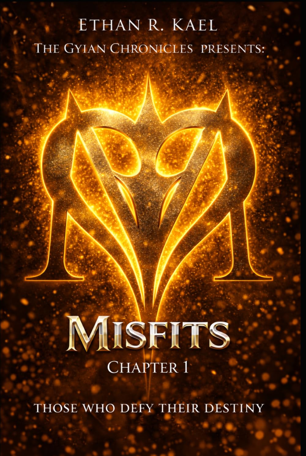 Misfits: Chapter One (The Gyian Chronicles)