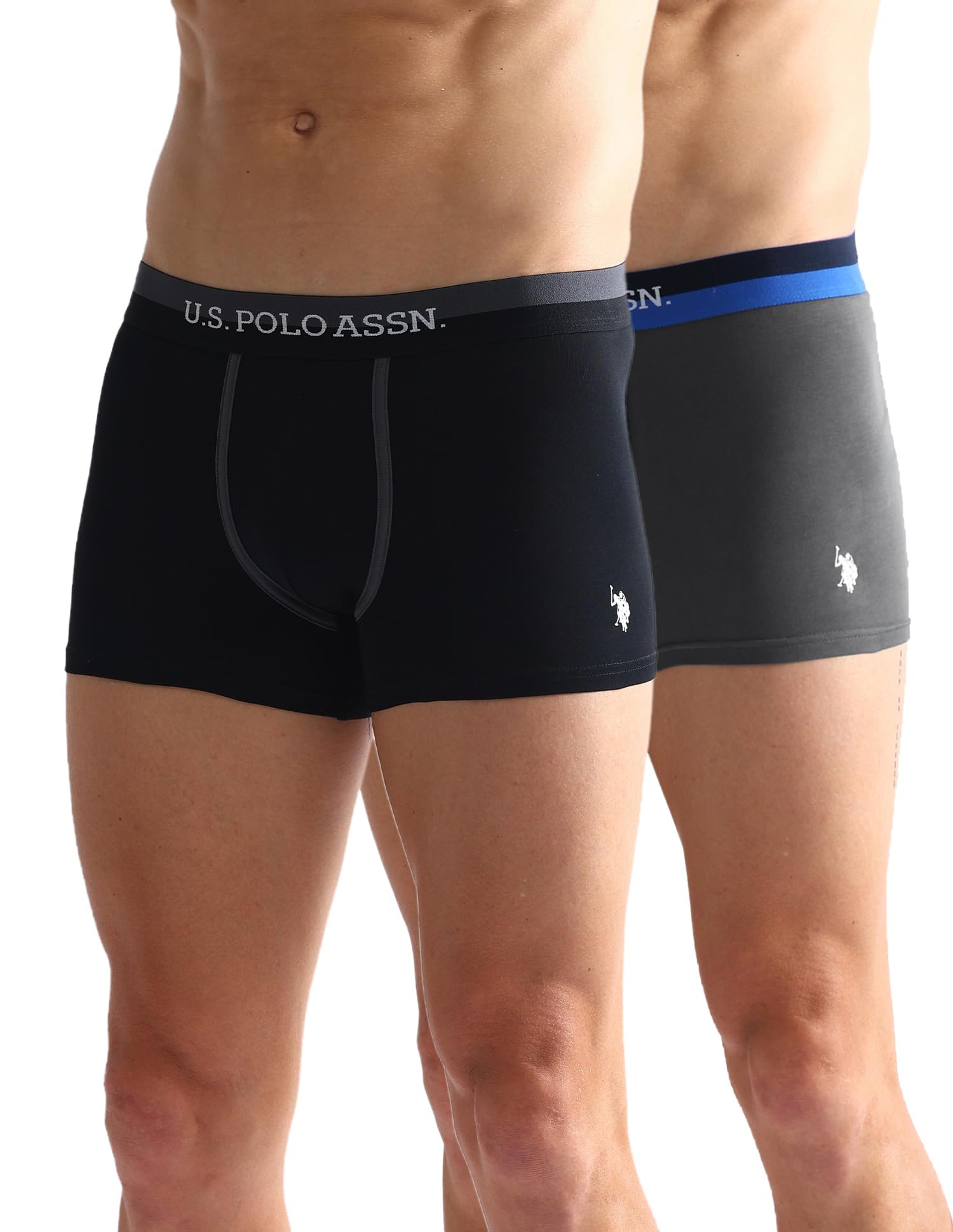 u.s. polo assn. Cotton Blend Men's Trunks-picture-20