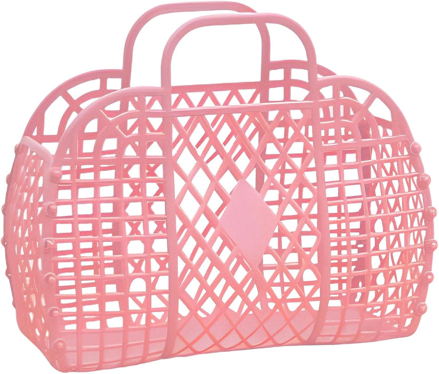 Jelly Bag - Borsa da spiaggia, borsa estiva, alla, riutilizzabile, per