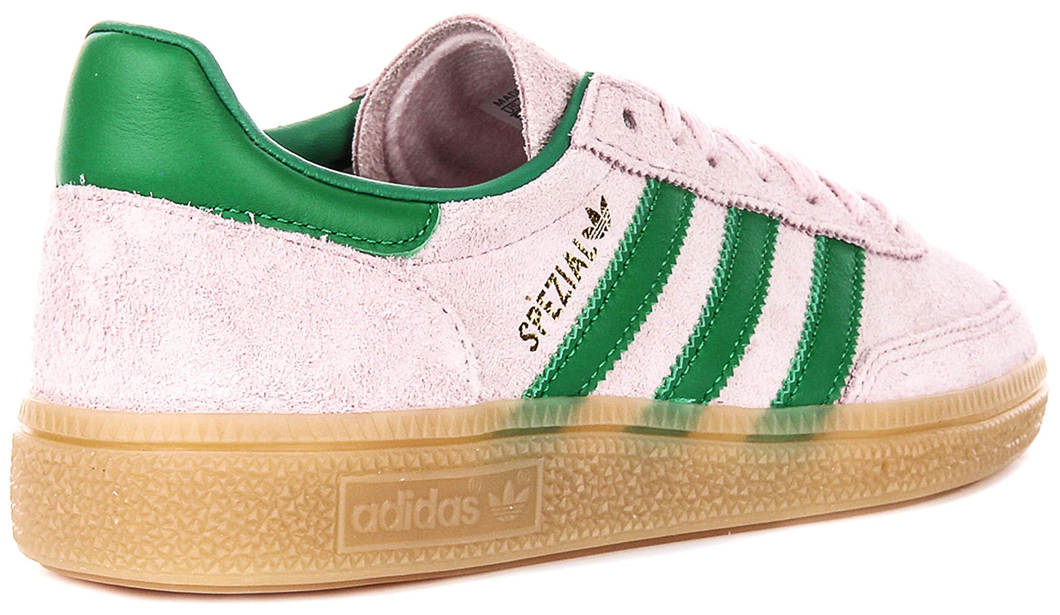 adidas Handball Spezial Woman JR7347 Clear Pink