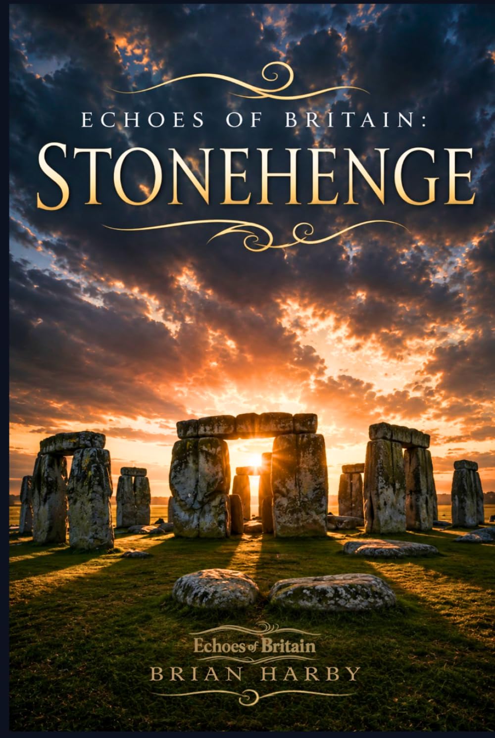 Echoes of Britain: Stonehenge: Sun, Stone and Mystery