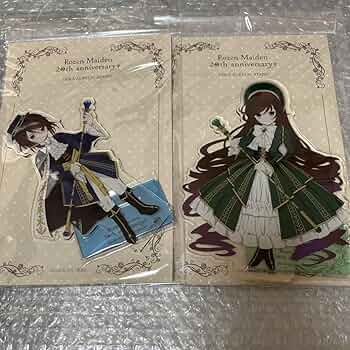 Rozen Maiden トレーディングカード 外箱開封済み Rozen Maiden トレーディングカード 外箱開封済み Rozen Maiden