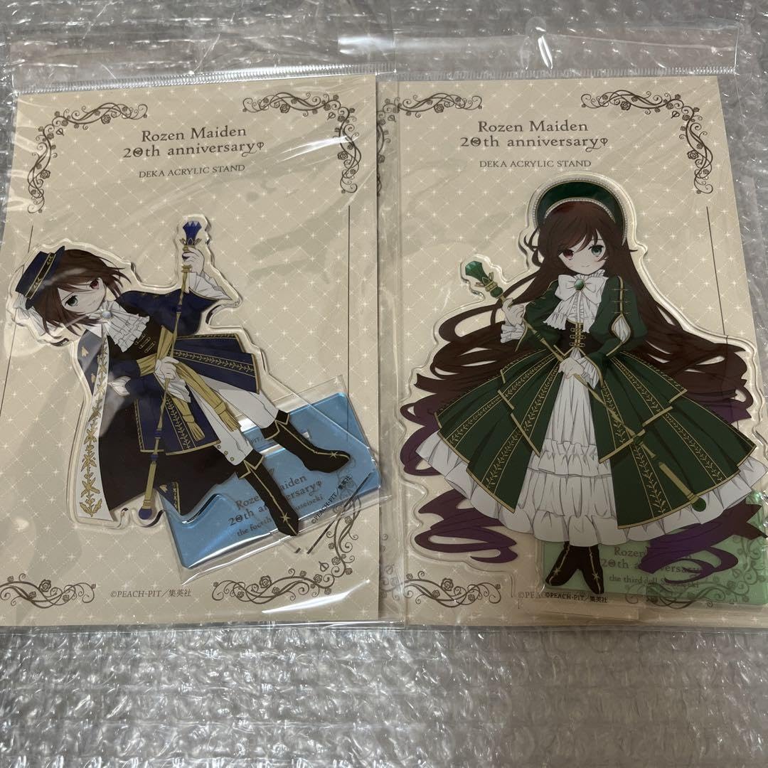 Amazon.co.jp: Rozen Maiden 20th Anniversary Exhibition