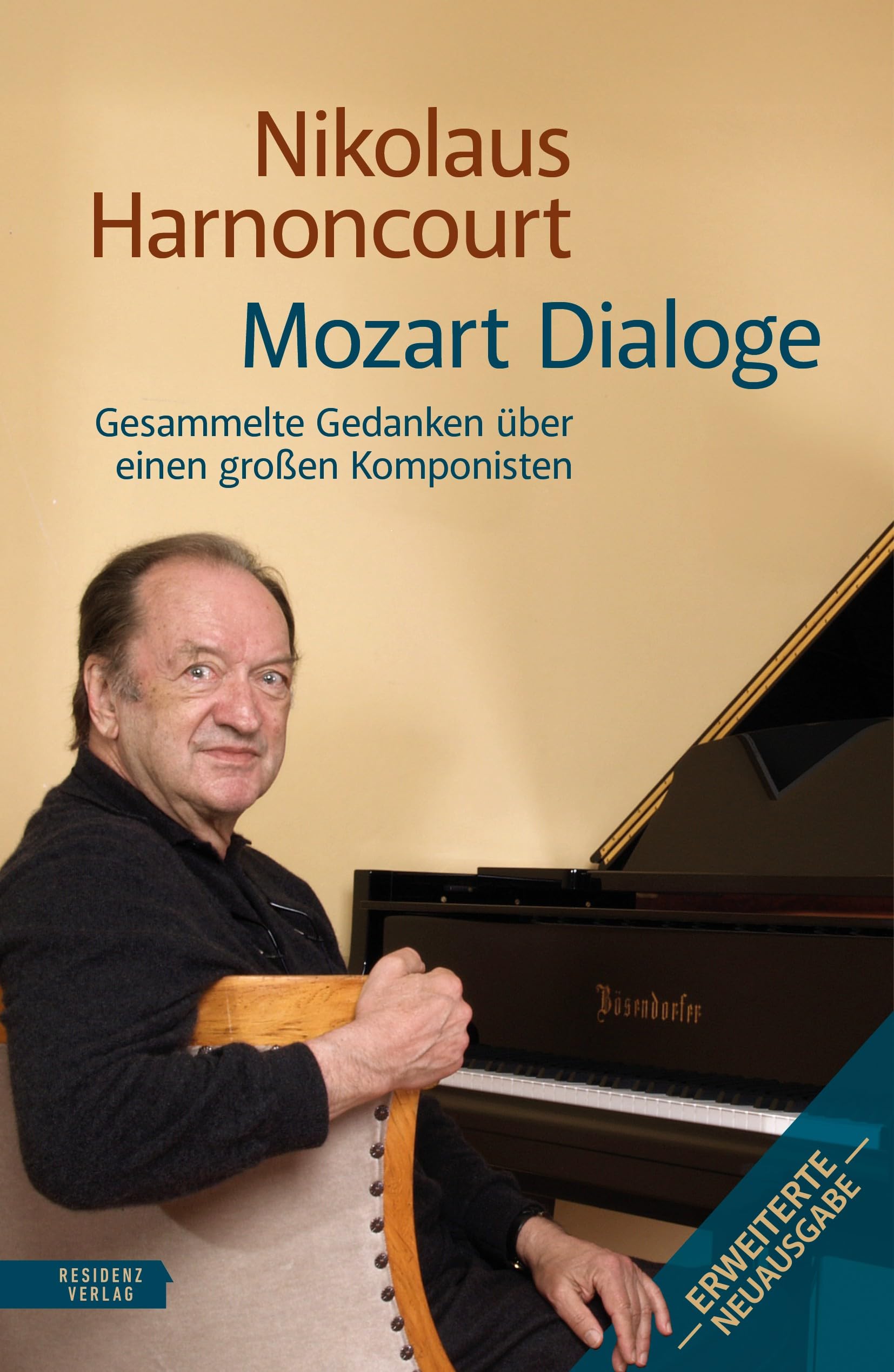 Amazon.co.jp: Nikolaus Harnoncourt: 本、バイオグラフィー、最新