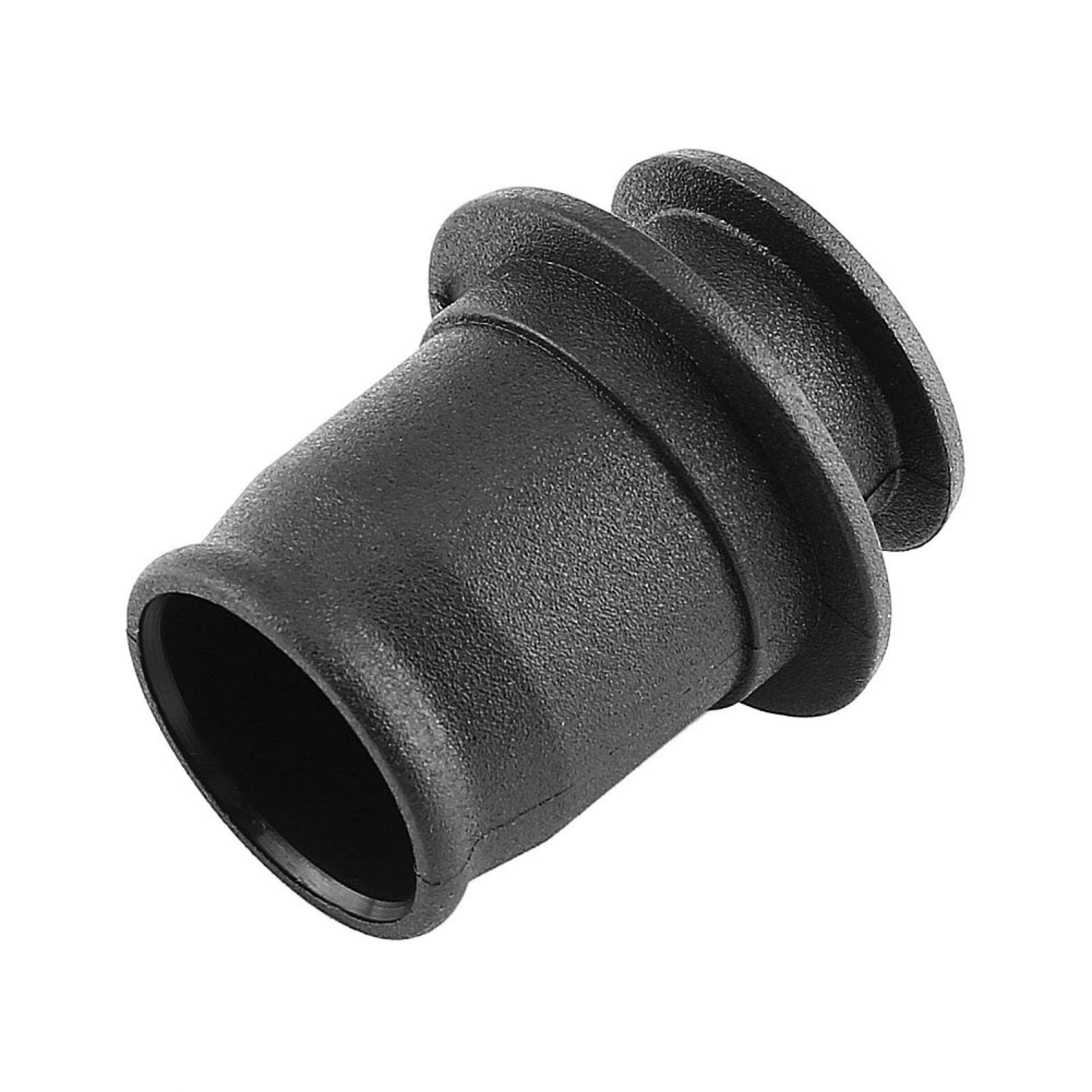 Capuchon étanche Prise Auto 21mm 2x Capuchons Anti-Poussière Pour Prise Allume-Cigare Voiture - Protection Étanche 12V Cache Volkswagen