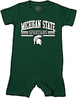 Vista 13 de Wes and Willy Mameluco de pantalones cortos para fanáticos de los deportes para bebés