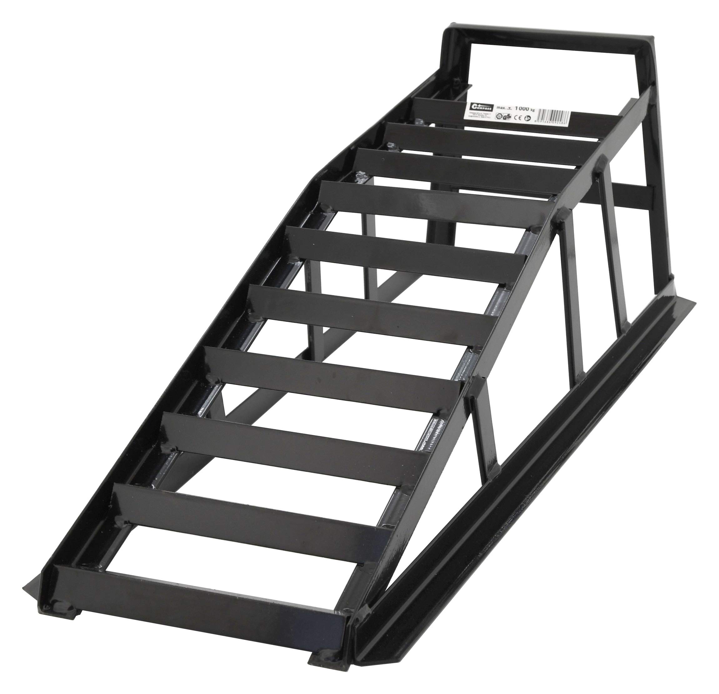 COMPASS 09248 - Rampe 1000kg 830x270x310mm TÜV/GS