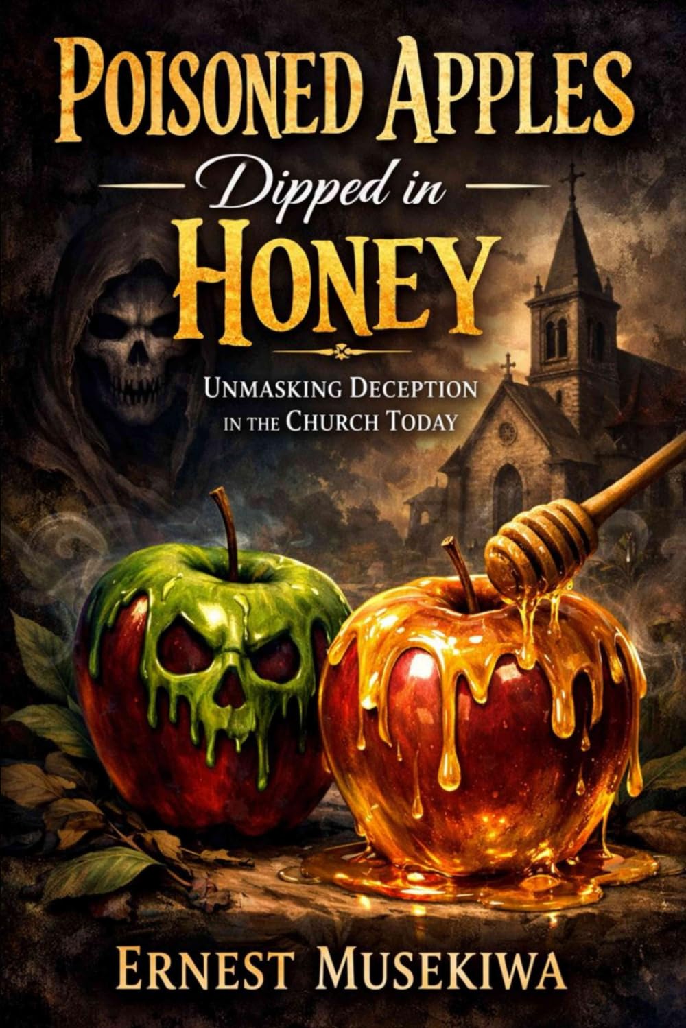 Poisoned Apples Dipped in Honey: Unmasking Deception in the Church Today