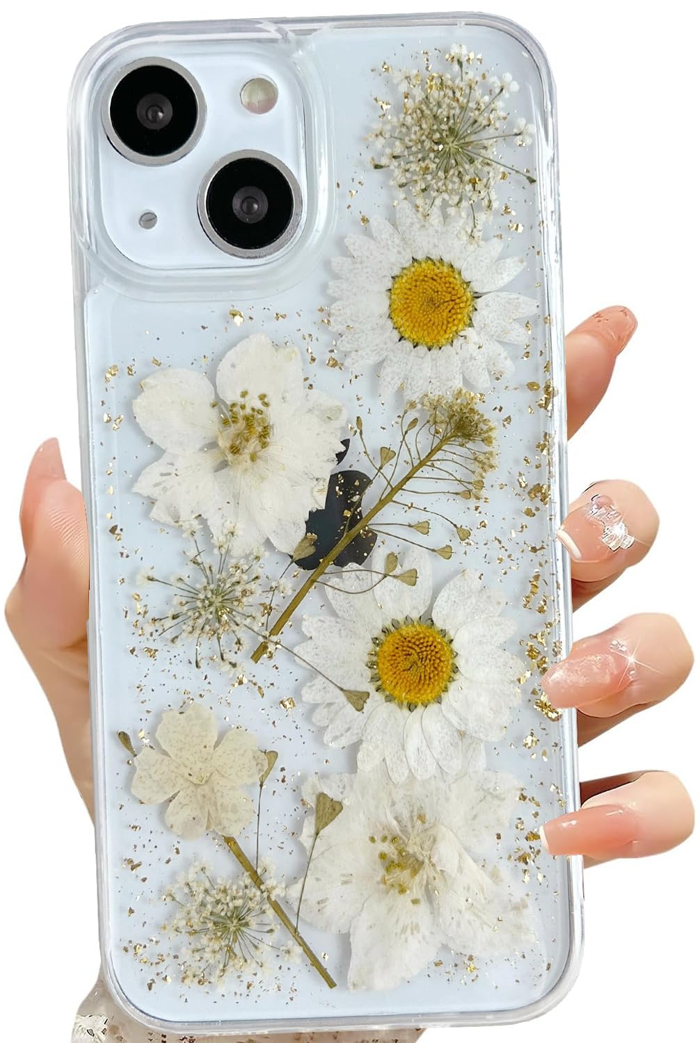 Amazon.co.jp: LSEEKA iPhone 13 Mini/iPhone 12 Mini用クリアケース