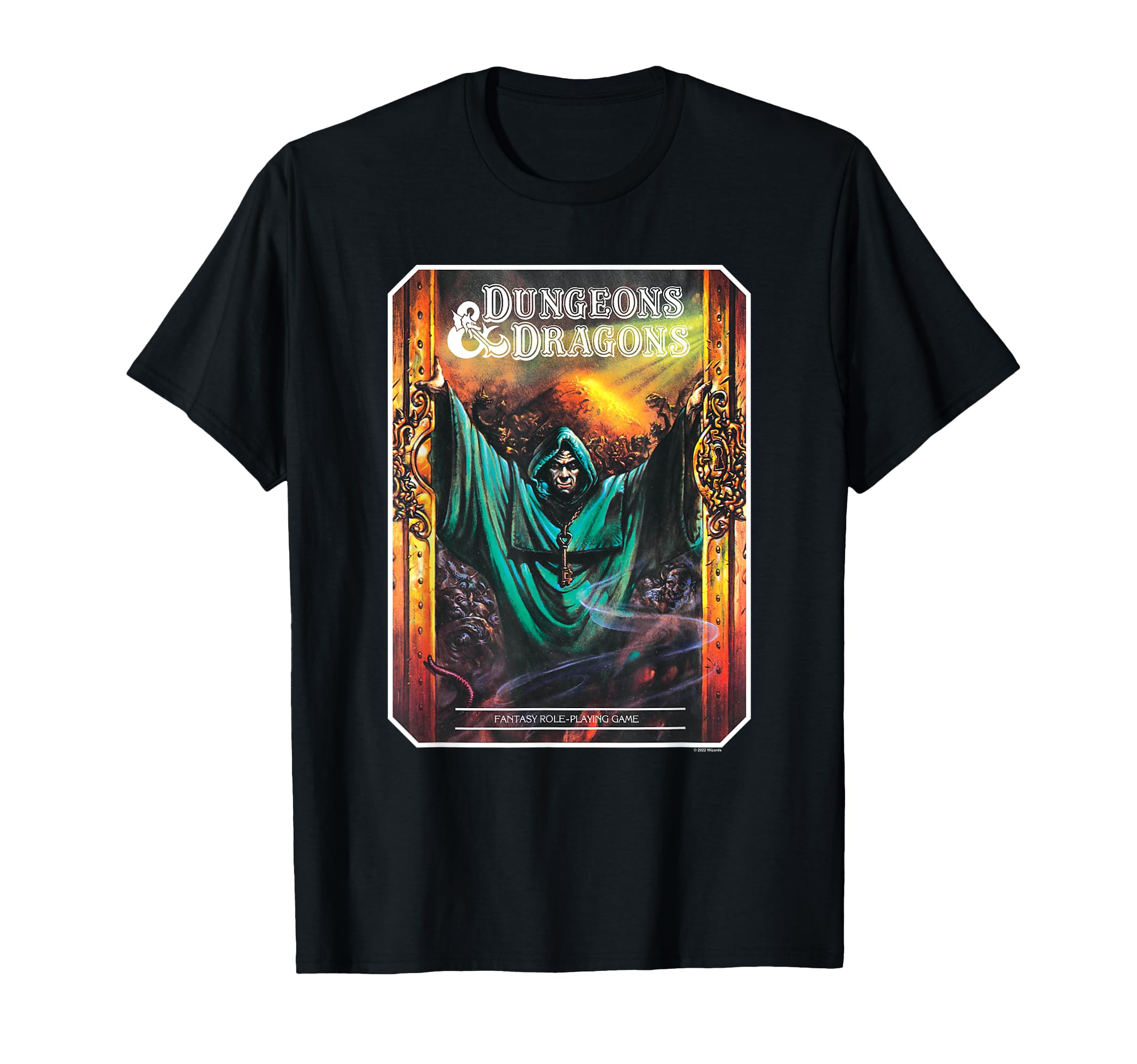 Dungeons & Dragons Vintage Dungeon Master's Guide T-Shirt