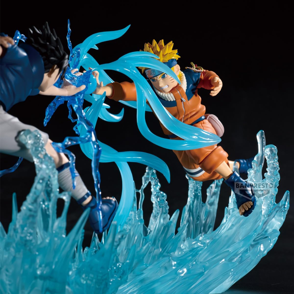 Banpresto - Naruto - Uzumaki Naruto Combination Battle Figure