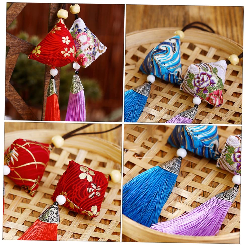 Set 5 sachets aromáticos estilo japonés hecho a mano miniatura 3