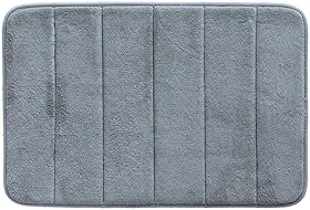 Camesa Tapete de Banheiro Super Soft 60x40cm - Cinza