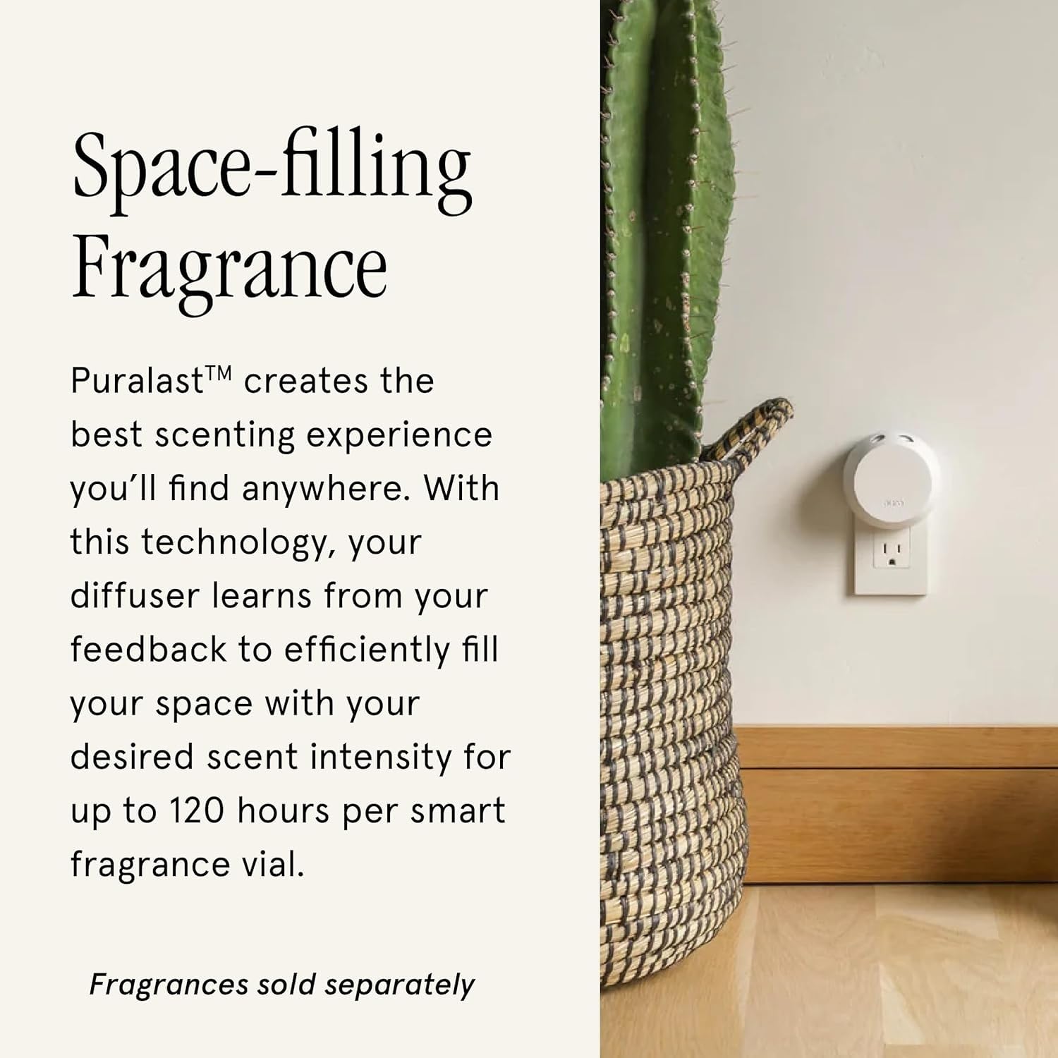 Pura Home 4 Diffuser - Long-Lasting Fragrance -4