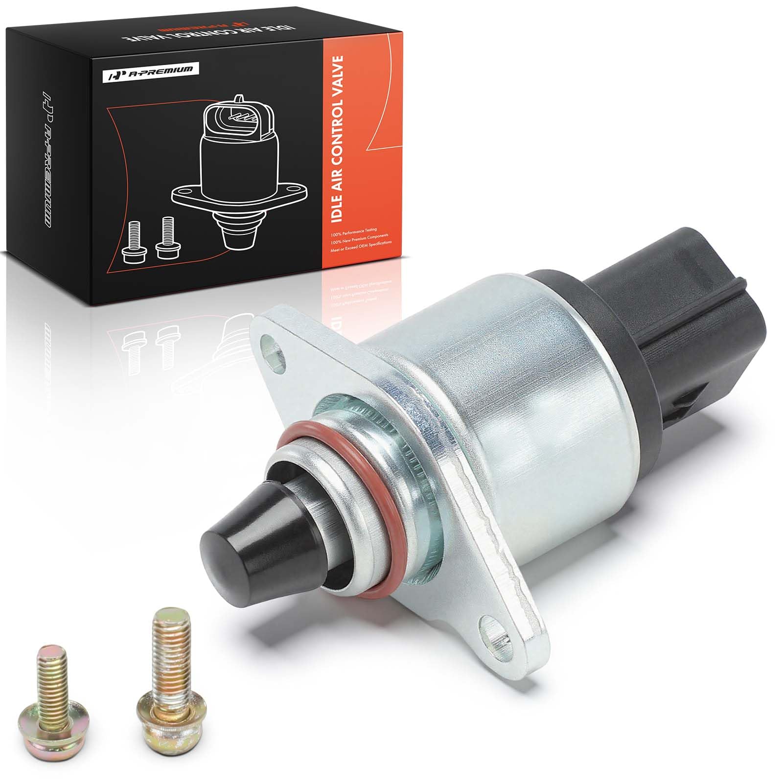 Amazon.com: A-Premium Fuel Injection Idle Air Control Valve
