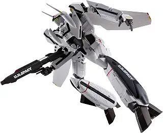 TAMASHII NATIONS HI-METAL R マクロス ゼロ VF-0S フェニックス(ロイ・フォッカー機) 約140mm ABS&PVC&ダイキャスト製 塗装済み可動フィギュア