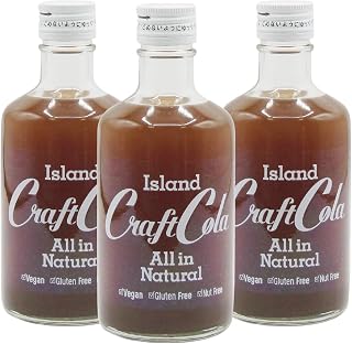 琉球フロント アイランド クラフトコーラ 300ml(3本)
