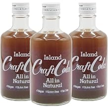 Ryukyu Front Island Craft Cola 300 ml 3 Bottles