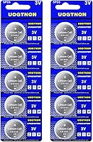 Vista 6 de UOGTNON Batería de litio CR927 de 3V (paquete de 5)