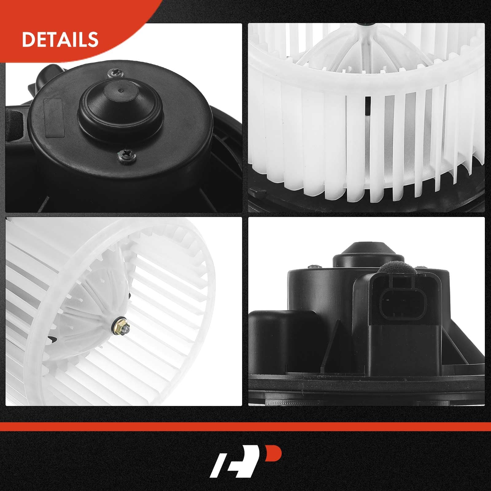 Resistencia De Motor De Motor De Hvac Hvac Ac Módulo De De | Cuotas Sin Interés