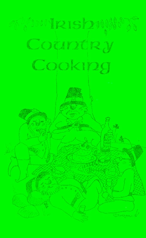Amazon | Irish Country Cooking | Latimer, Norma, Latimer, Gordon