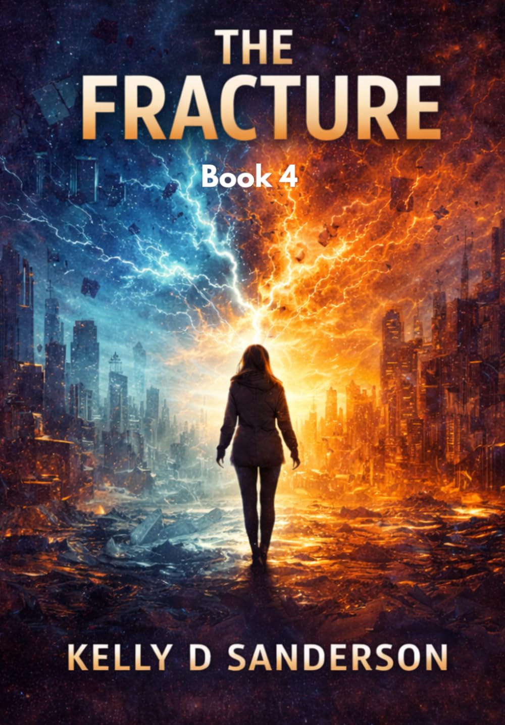 The Fracture (The Unfinished Series)