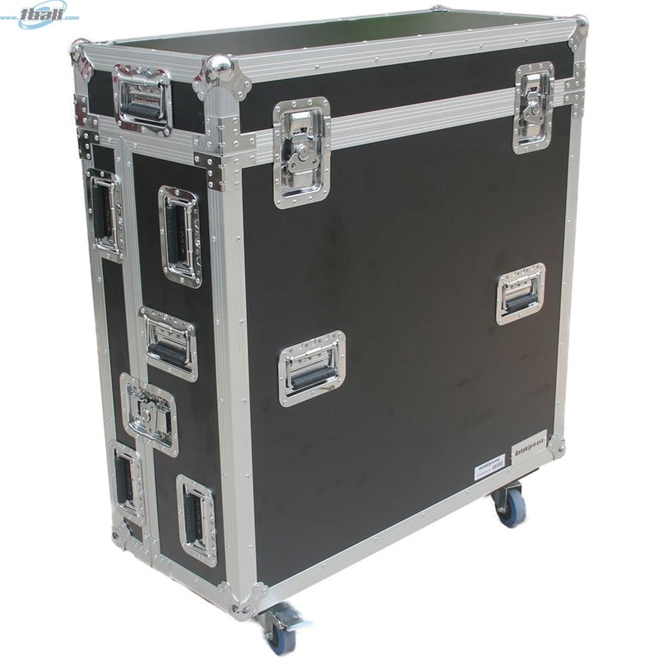 Amazon.com: ANTAKIPRO AP-M32DOGHOUSEW Fly Drive Case For Midas M32
