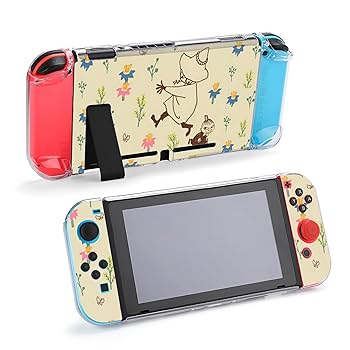 Amazon.co.jp: ムーミン スナフキン Switch対応 スイッチカバー