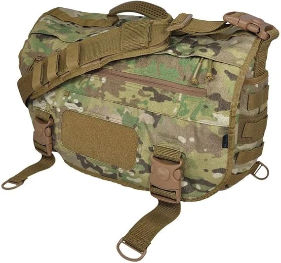 Hazard 4 MTC Defensecourier Messenger Bag - Camo