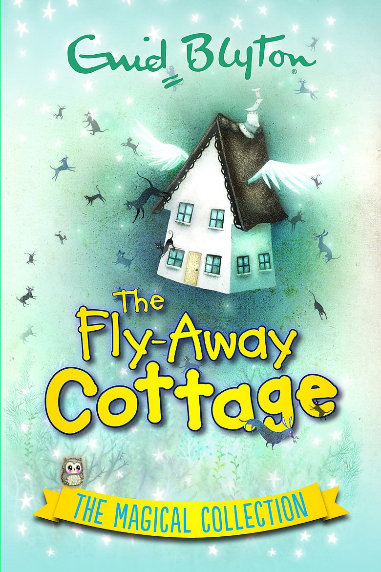 the fly away cottage