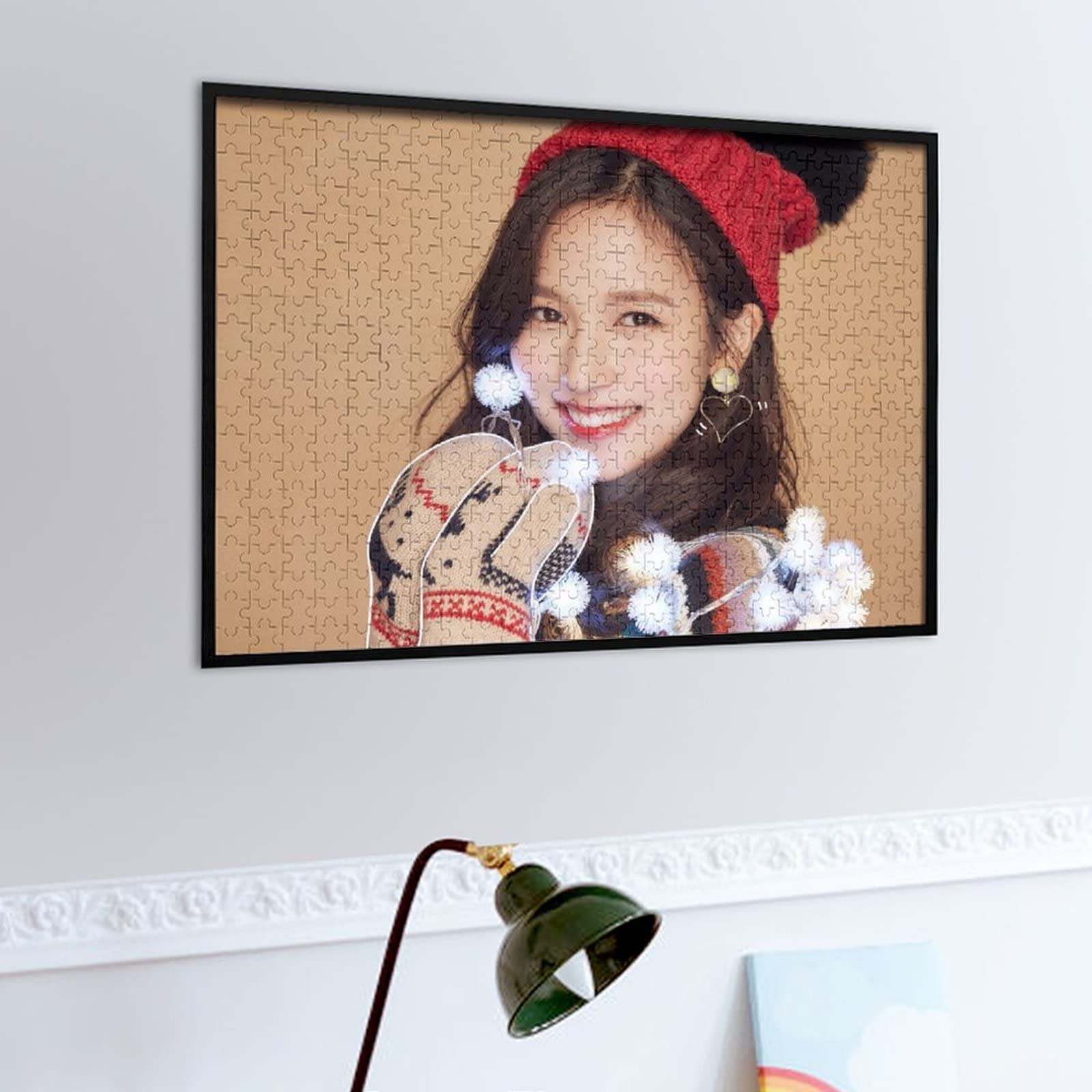 Amazon.co.jp: ジグソーパズル TWICE ミナ 500/ 1000ピース