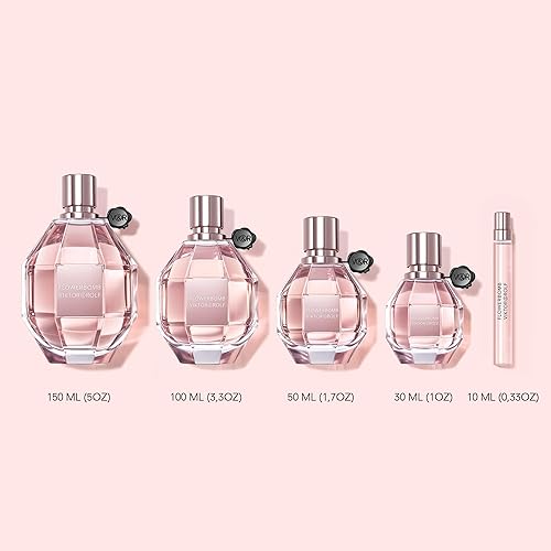 Miniatura 6 de FLOWERBOMB por Viktor  Rolf 34oz Eau de Parfum spray para las mujeres