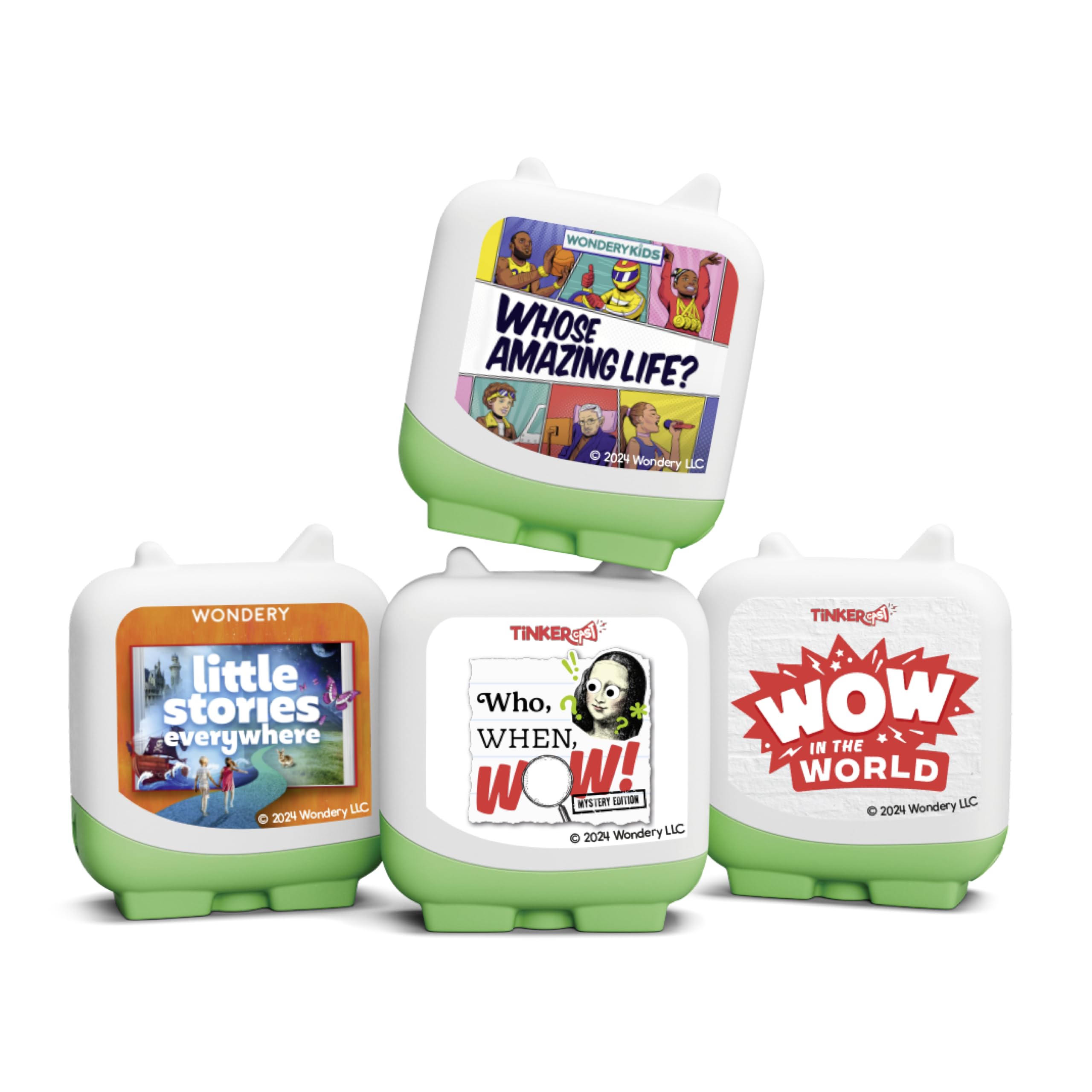 Wondery Kids Clever Set - 4 Pack