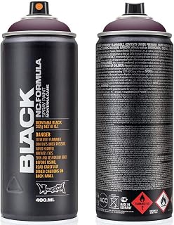 Montana Black High-Pressure Cans - Cherry 400ml Can
