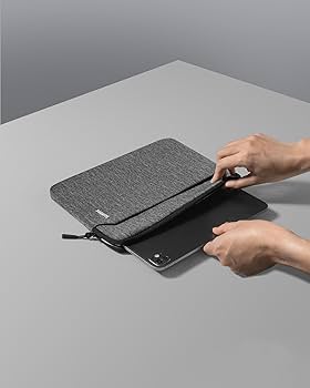 【新品同様】iPad2025モデル＋純正スリーブ Amazon.co.jp: tomtoc 11インチ iPad A16 iPad Air M3 M2 2025