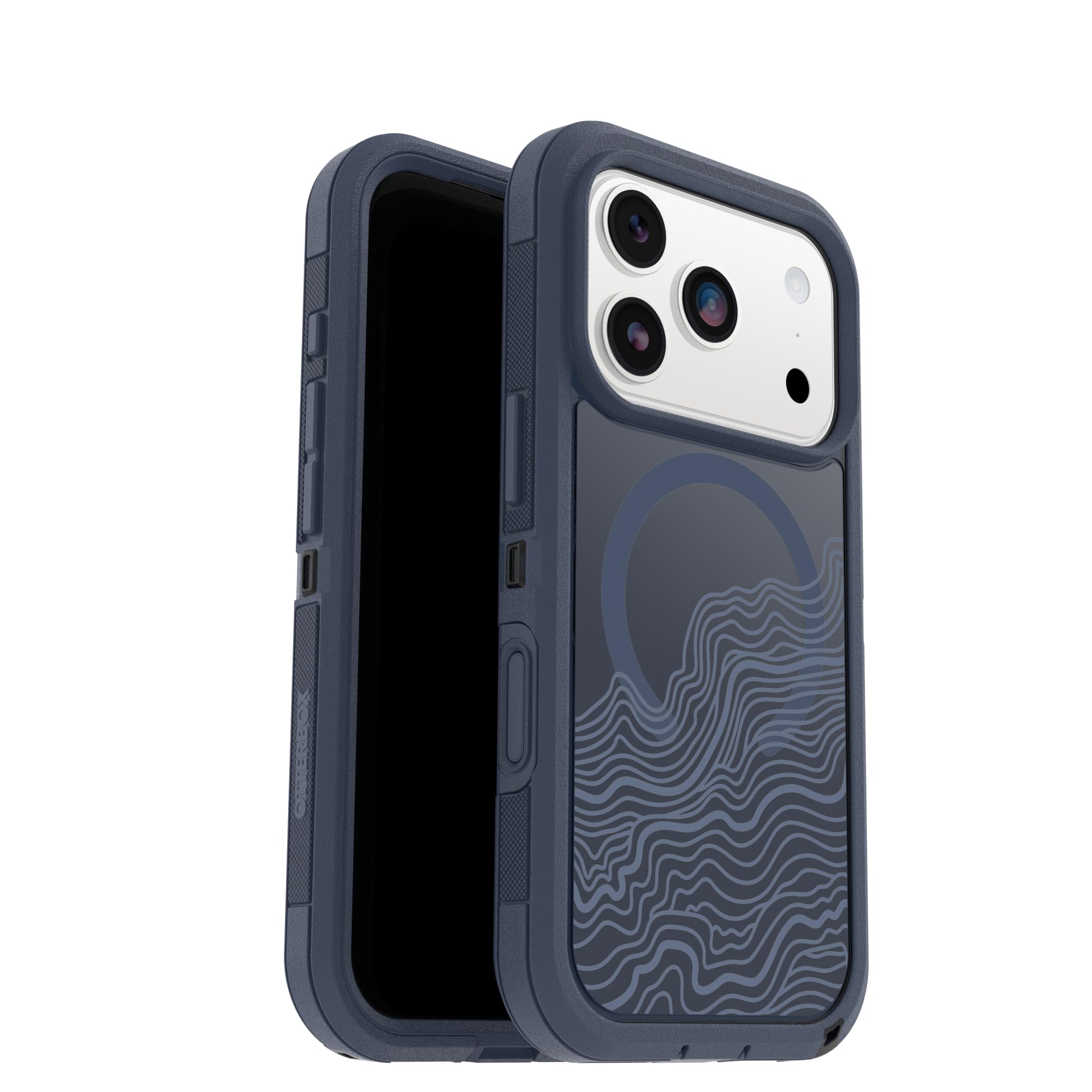 Amazon.com: OtterBox iPhone 17 Pro Defender Series Pro XT Clear